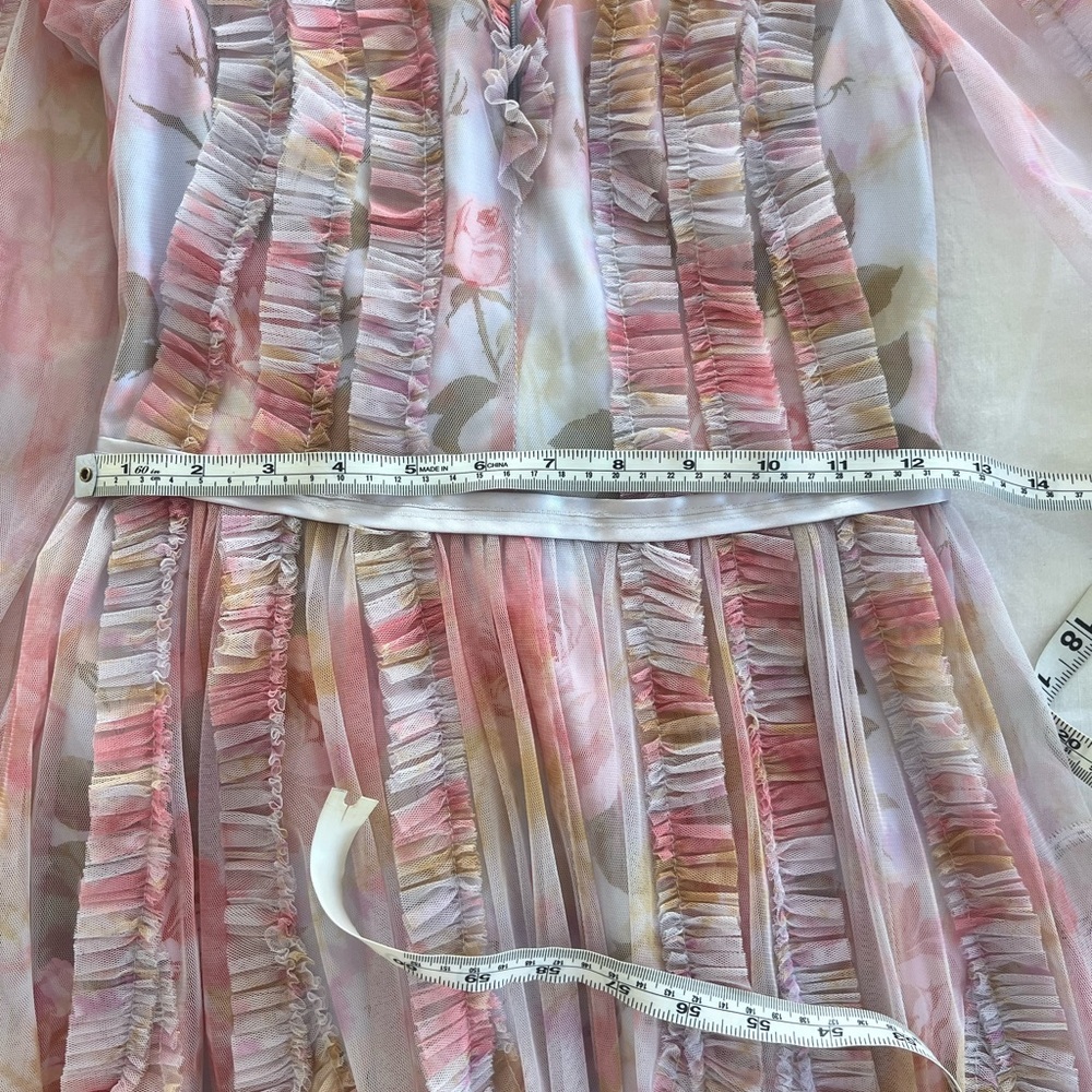 Needle&Thread Dress - Picture 6 of 9
